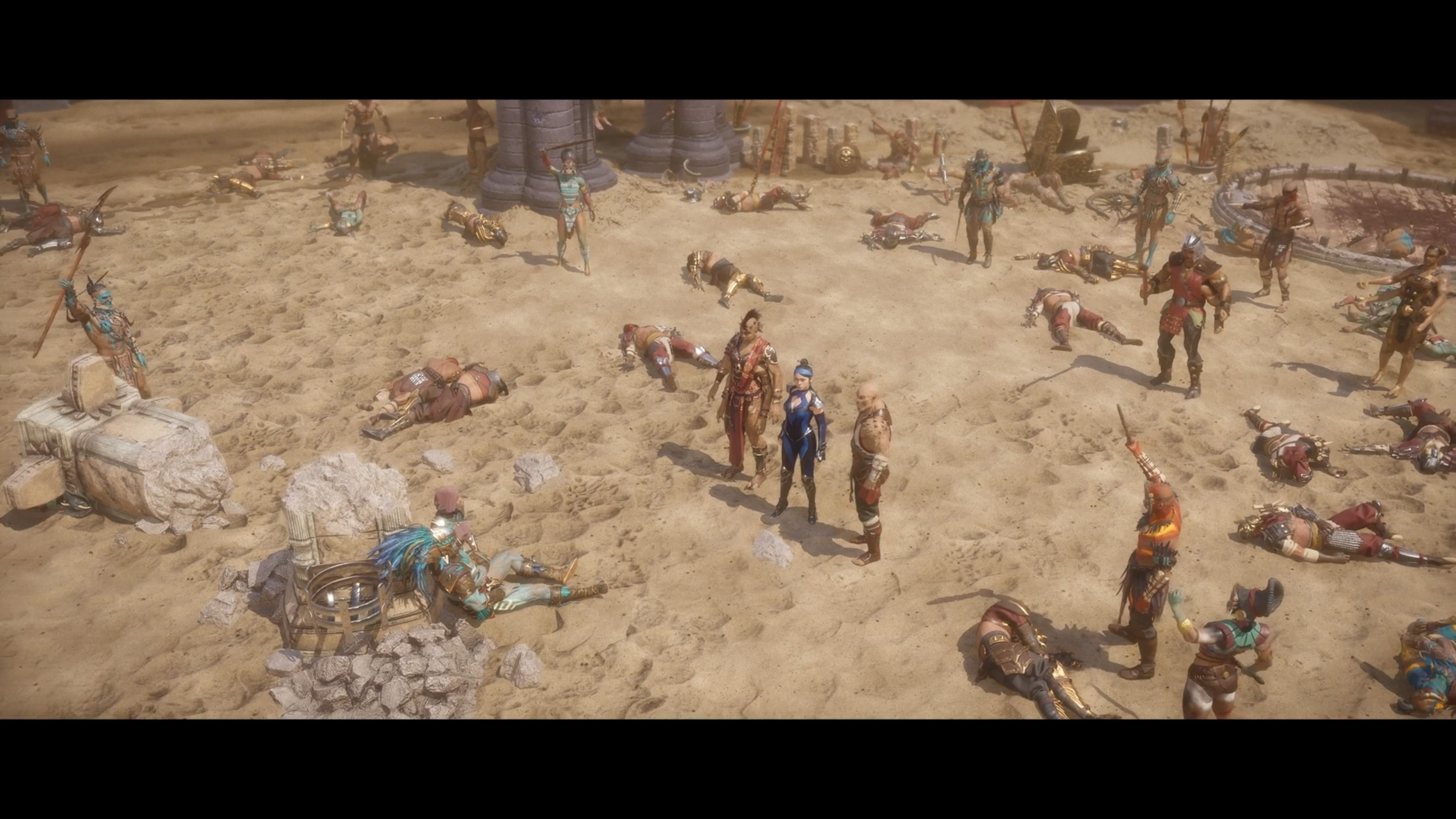 Mortal Kombat 11 - Imagen 16